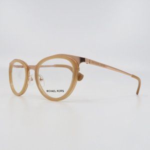 Michael Kors MK 3021 1025 Capetown Rounded Peach